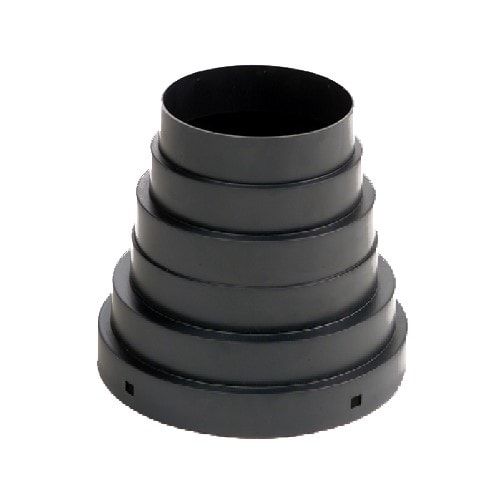 Benders multiadaptor til isoindsats Ø100-160 mm