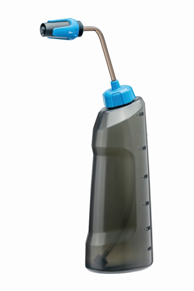 Gloria Prima 60 sprøjteflaske med 3-i-1 dyse 0,60L