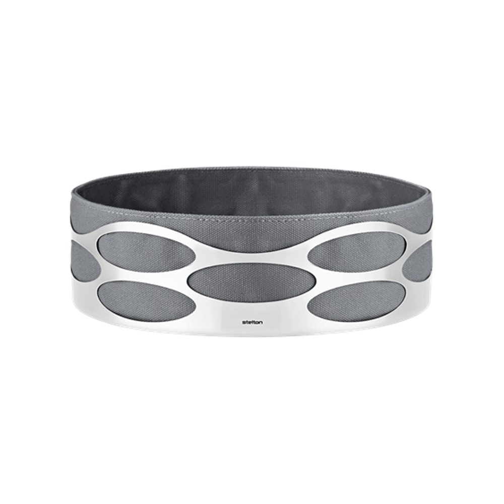 Stelton Embrace brødbakke Ø23 cm