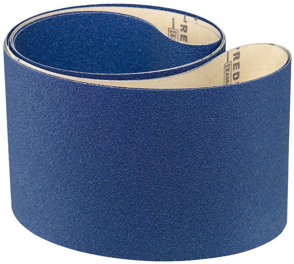 Norton slibebånd K80P 150 x 1220 mm 2 stk.