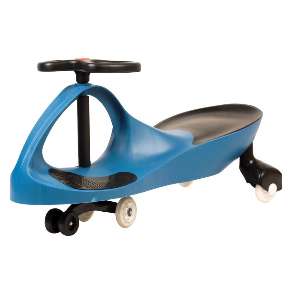 Swingcar køretøj i mørkegrøn