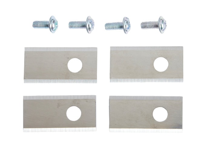 MaxCutter knivsæt til Worx Landroid robotplæneklipper