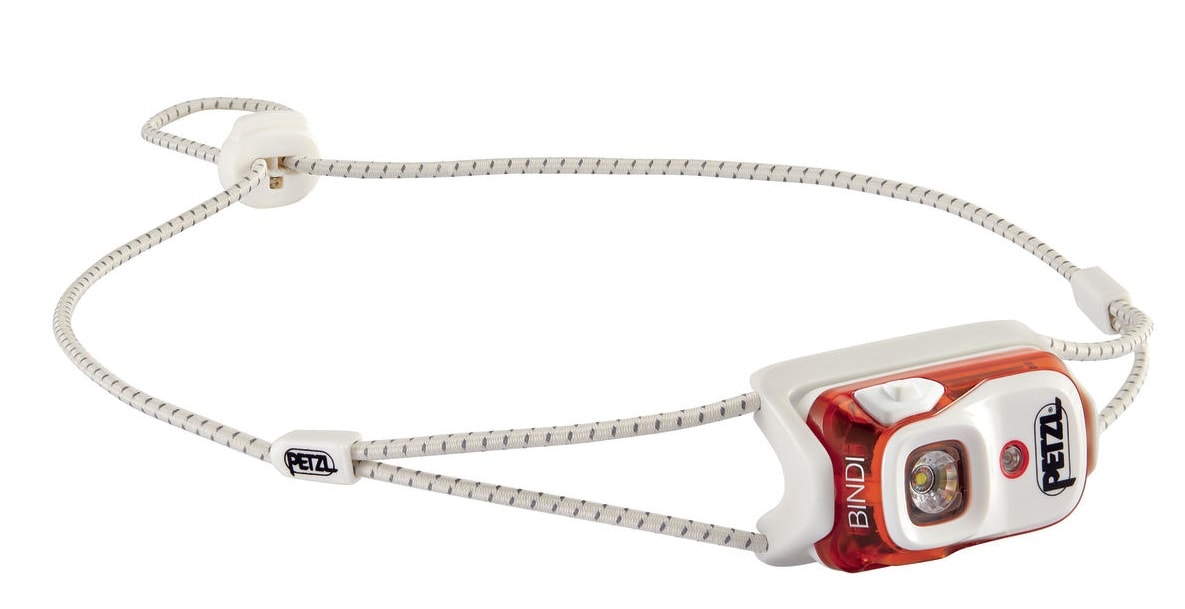Petzl Active Bindi Ultra-Compact genopladelig pandelampe emerald 200 lumen