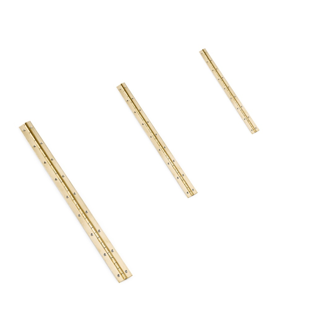 Habo klaverhængsler 32 x 600 mm