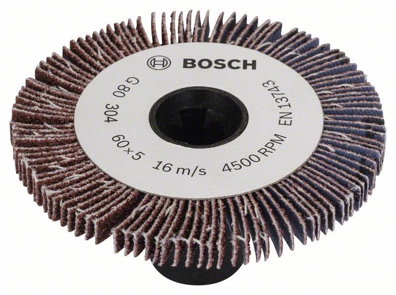 Bosch DIY Lamelrulle 5Mm K80