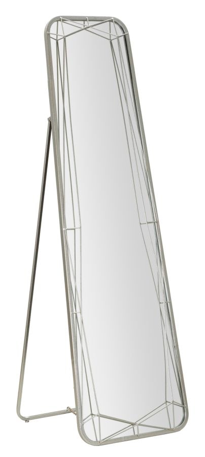 Mauro Ferretti Gold gulvspejl 46 x 153 cm