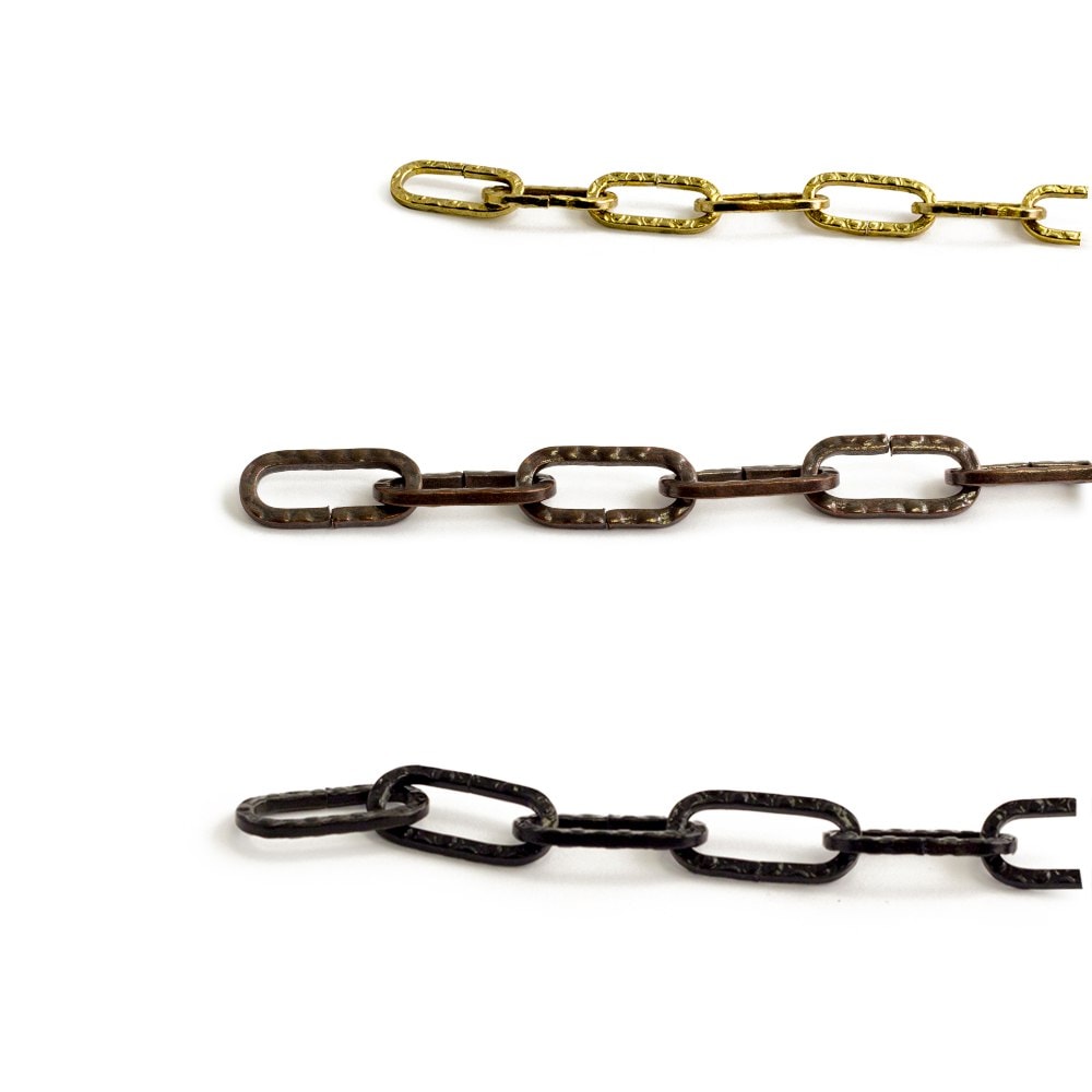 Habo pyntekæde 2x2 mm Længde 30 meter