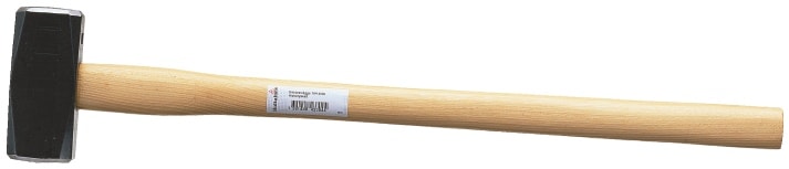 Hultafors mukkert MH5000 med 800 mm. skaft, 5000g.