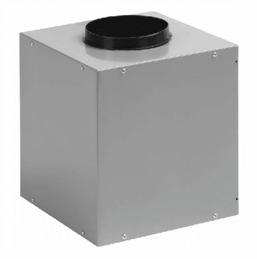 Silverline EX850 loftmotor/ekstern motor