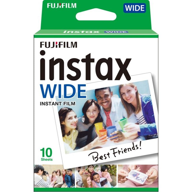 Instax Wide film 20 fotoark/printerpapir