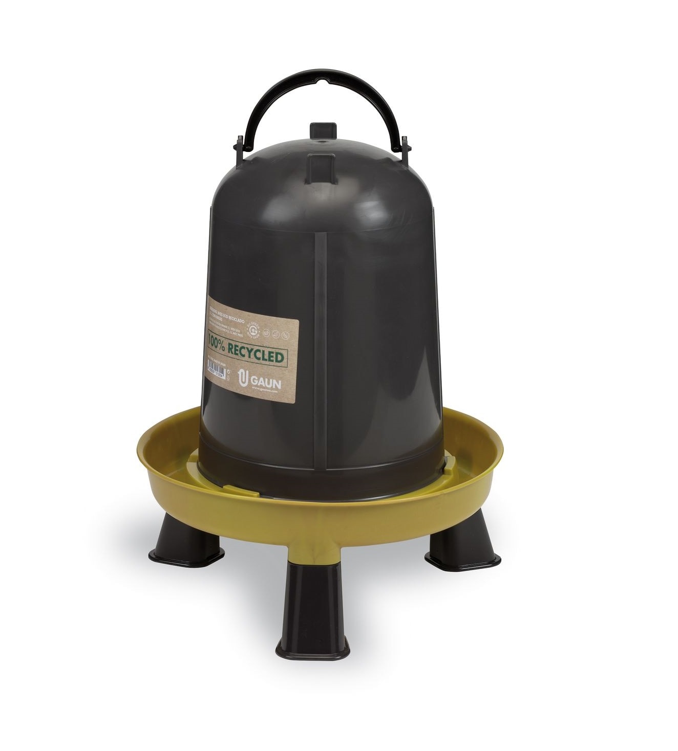 Foga Vanddispenser Genbrugsplast - flere størrelser