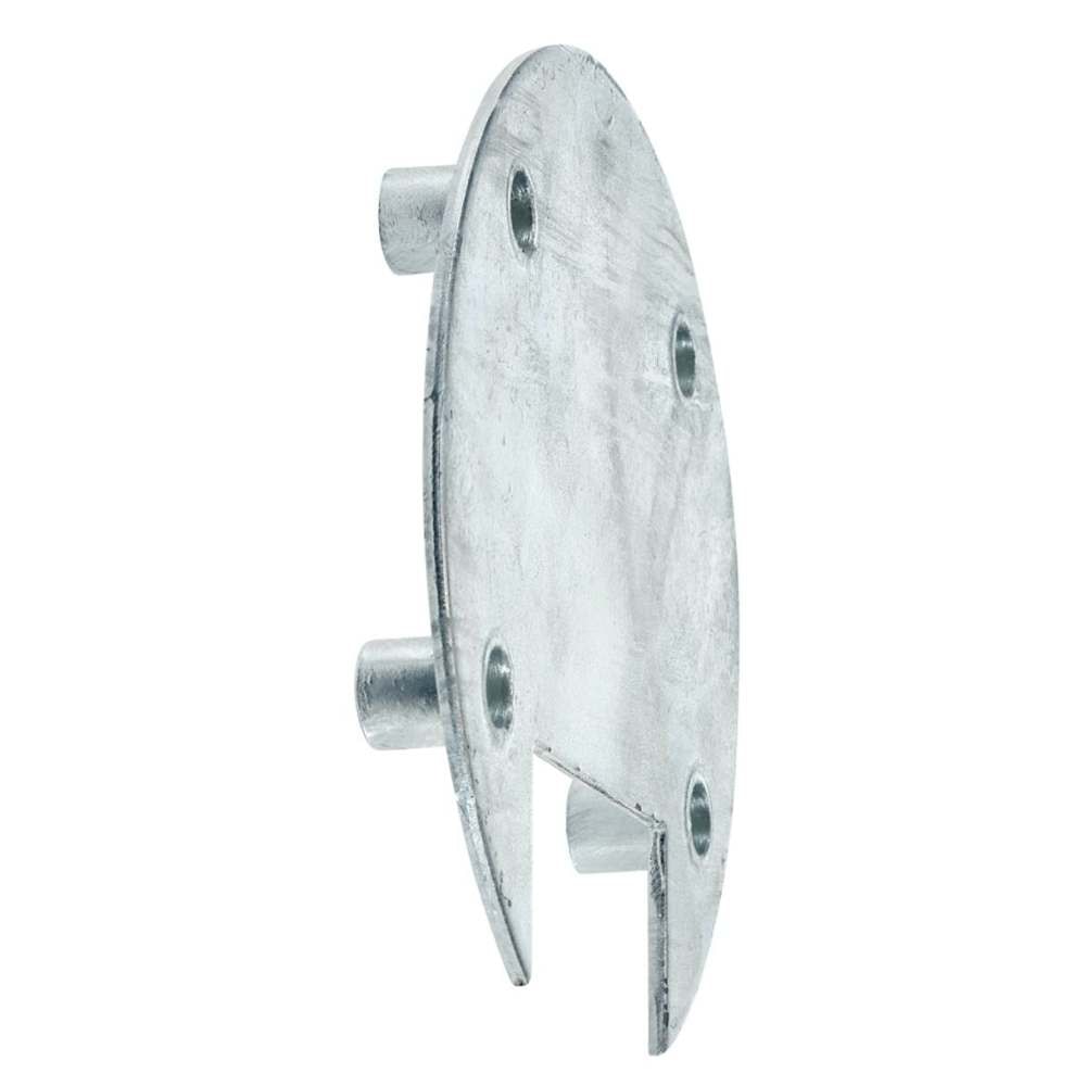 Norlys afstandsbeslag galvaniseret nr. 159GA