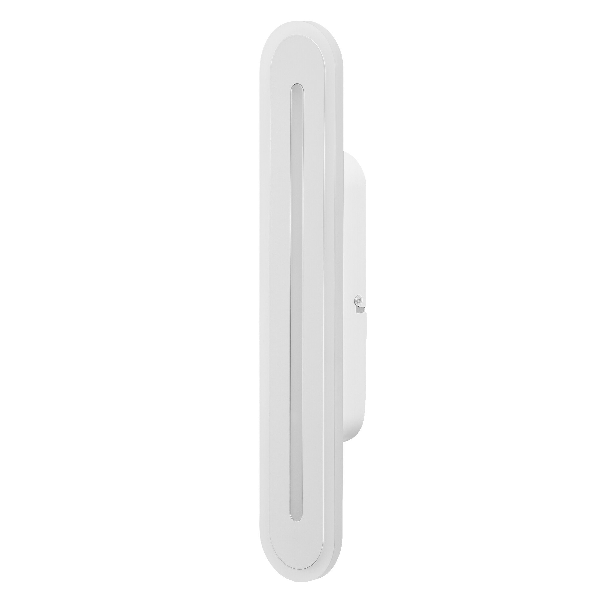 Osram Ledvance Smart+ WiFi Orbis Wall Bath LED væglampe sort 17W 400 mm IP44