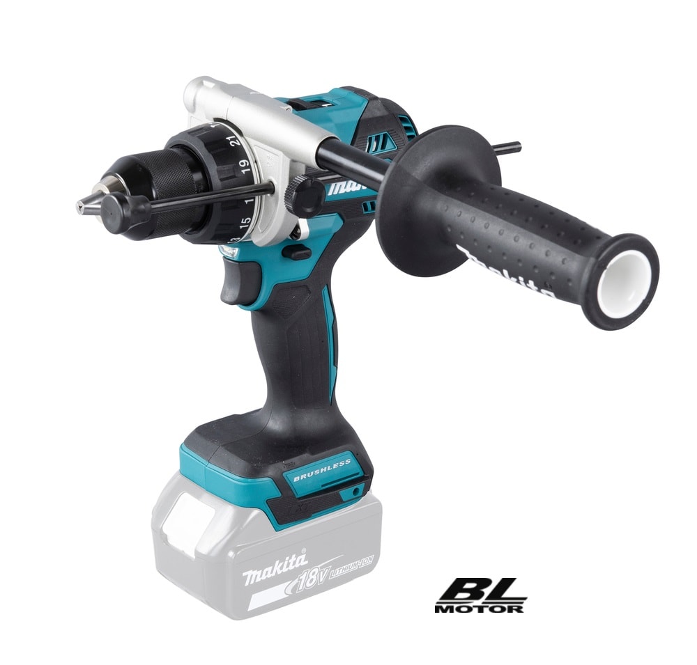 Makita LXT DHP486 slagboremaskine 18V uden batteri og lader