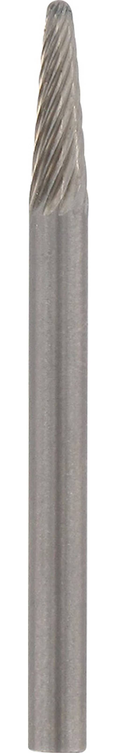 Dremel slibestift karbid 3,2 mm hårdmetal 9910