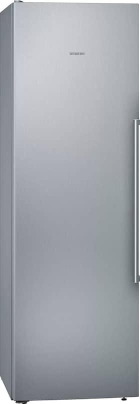 Siemens iQ500 køleskab inox-easyclean 346L KS36VAIDP