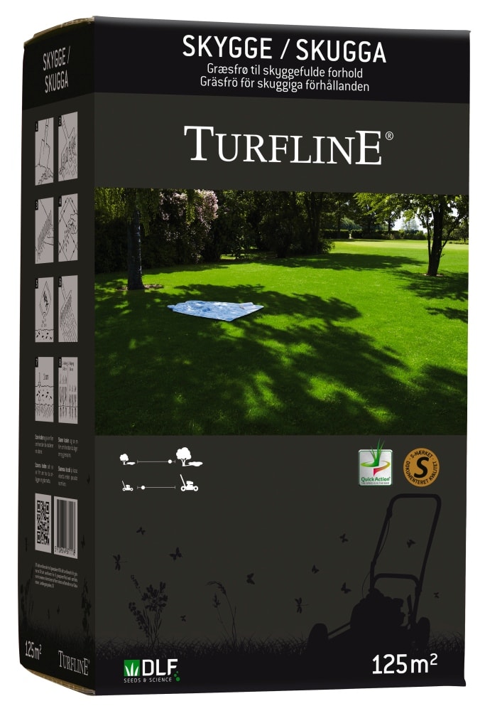Turfline Skygge græsfrø 2,5 kg