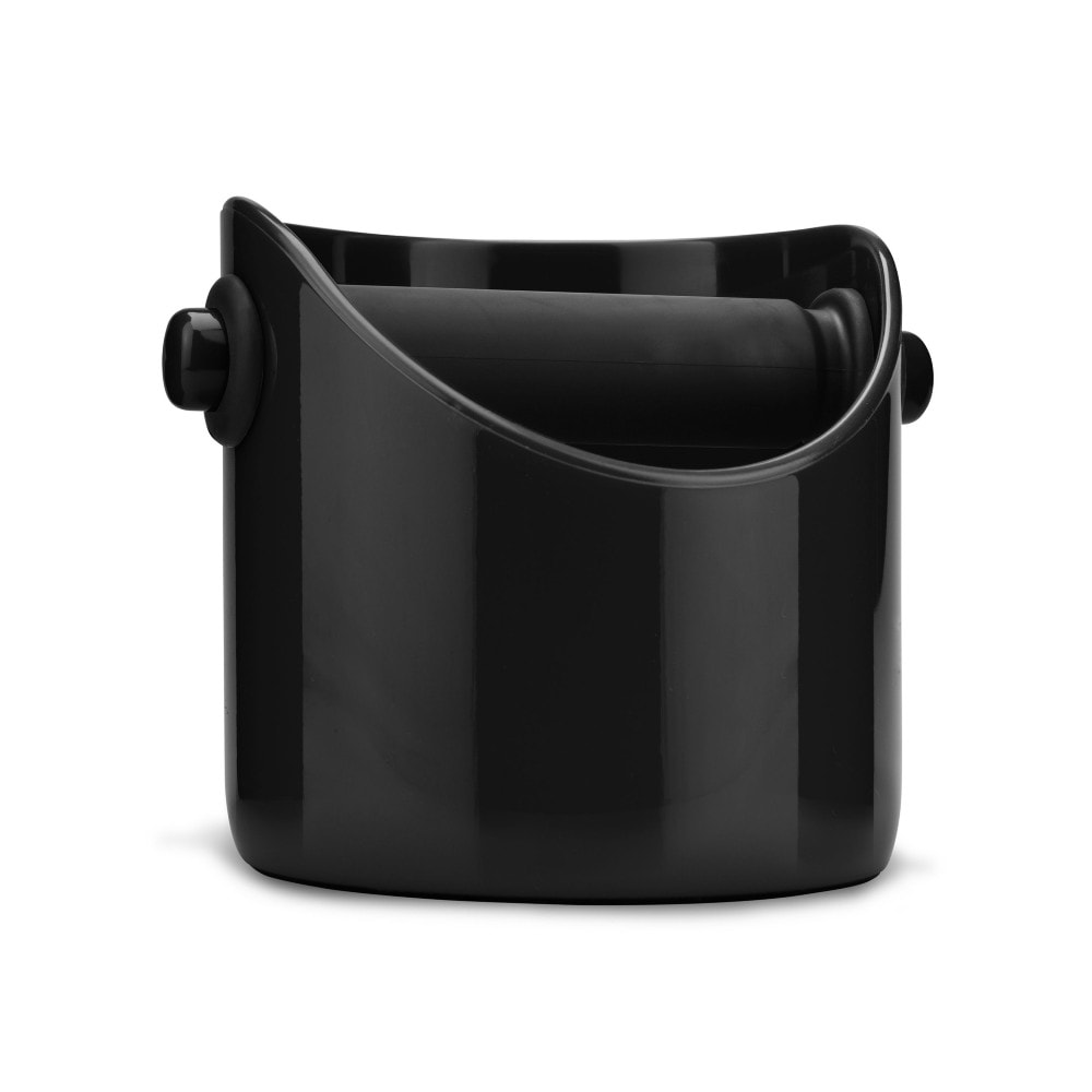 Dreamfarm Grindenstein Black knockbox til espressomaskine