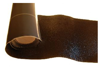 Tacodan Easy-Form universal inddækning sortrl a 300 mm x 5 meter