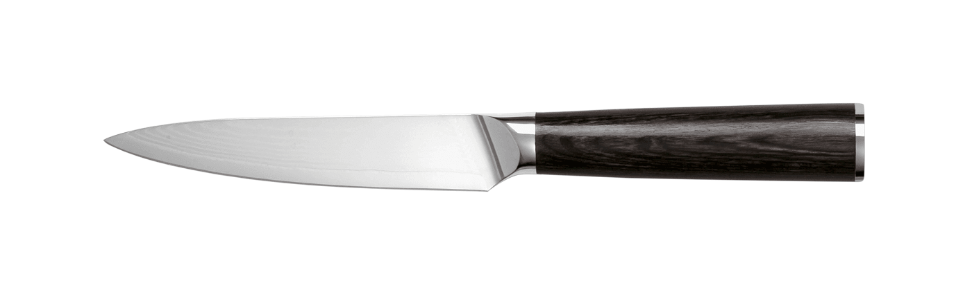 Pepper Damaskus universalkniv VG10 13 cm