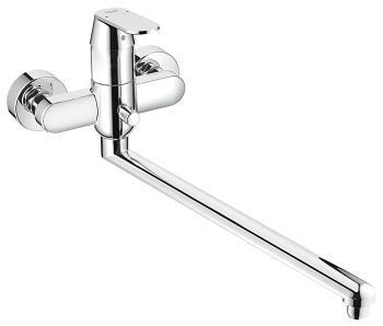 Grohe Eurosmart Cosmopolitan flerfunktionsbatteri med 400 mm tud