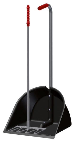 Foga Gødningsplukker med rive