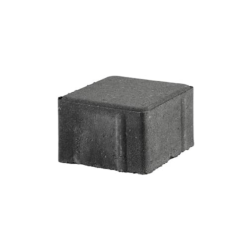 IBF Mini Squareline kopsten 6 x 6 x 6 cm i antracit