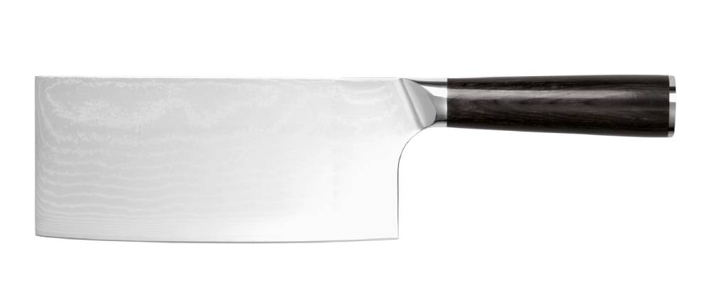 Pepper Damaskus kødøkse VG10