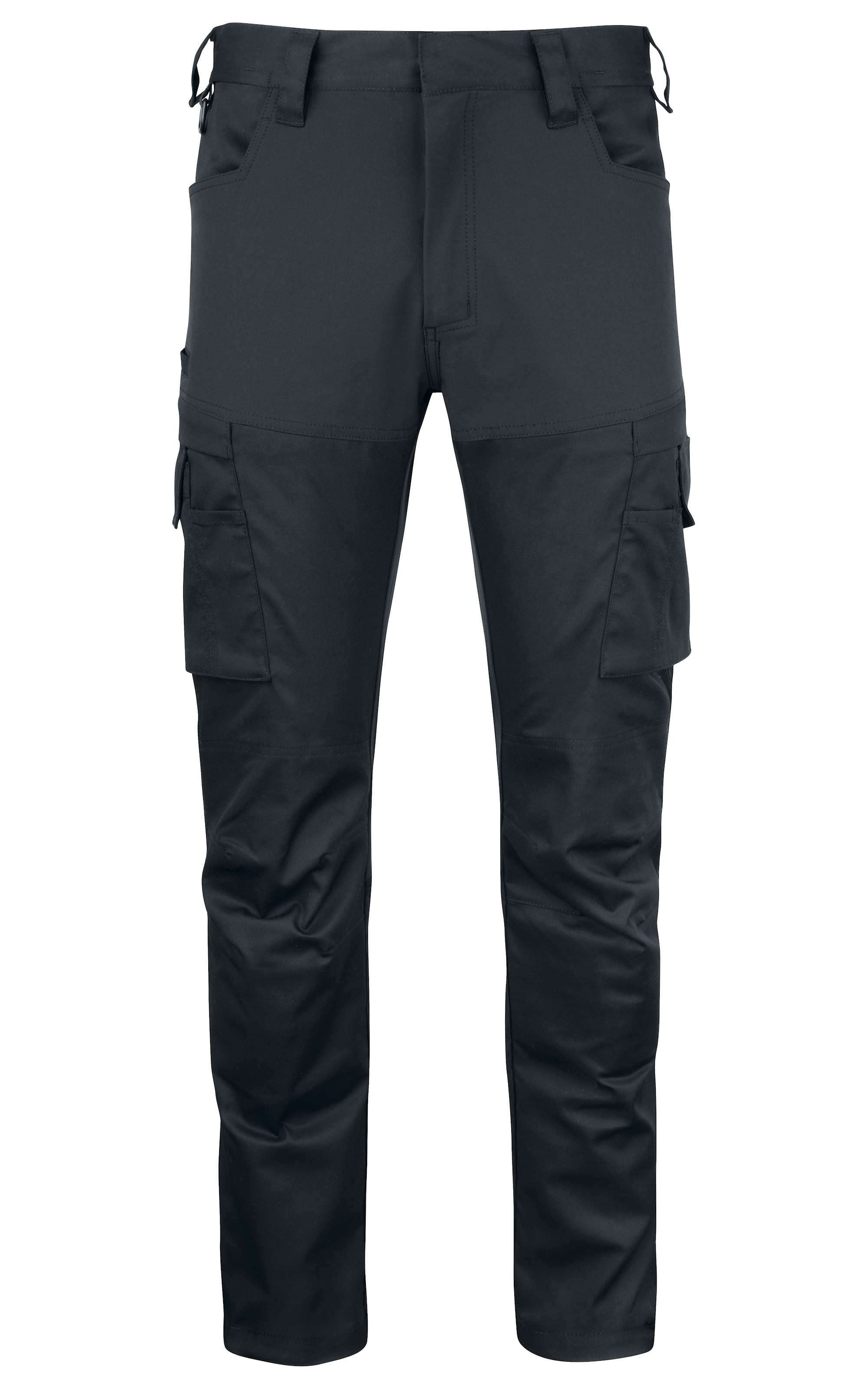 ProJob 2552 Buks Med Stretchpaneler - Black - C152