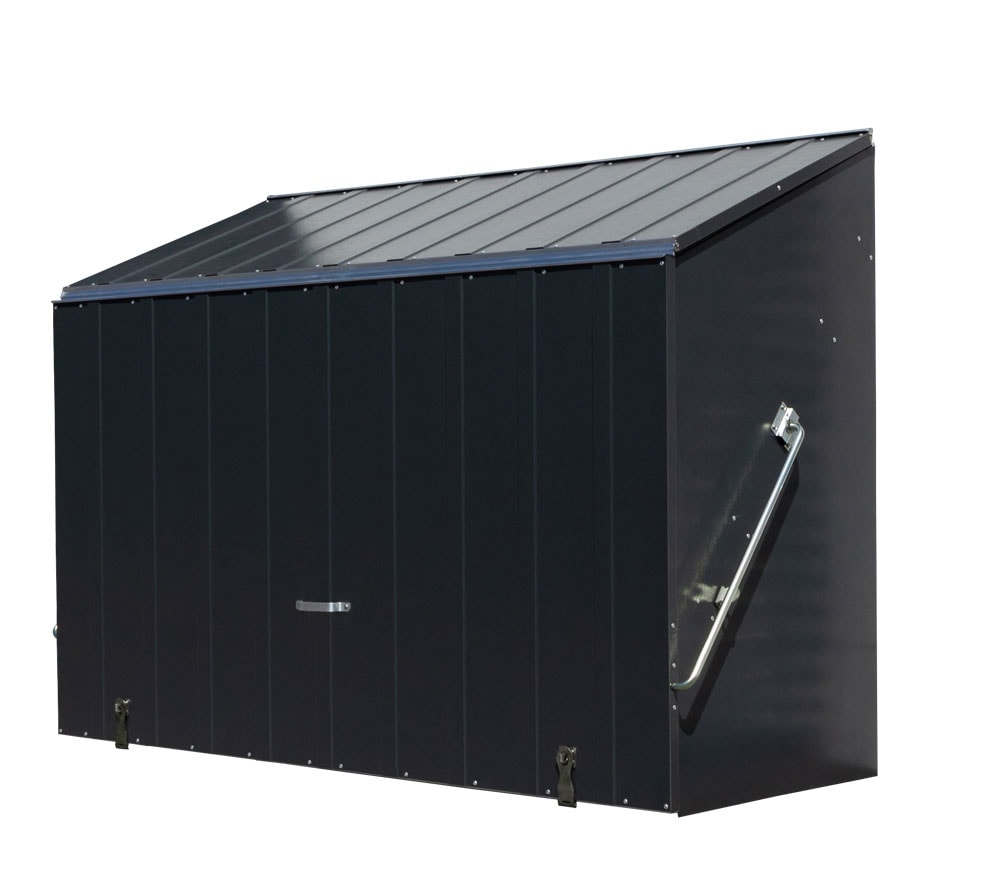 Trimetals Stowaway opbevaringsboks/redskabsrum