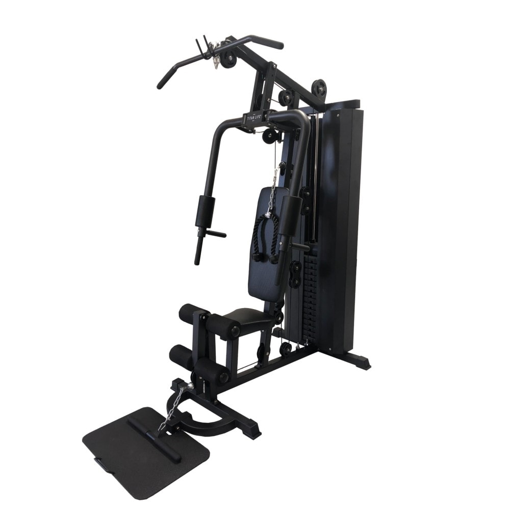 Titan Life Homegym træningsstativ 75 kg II