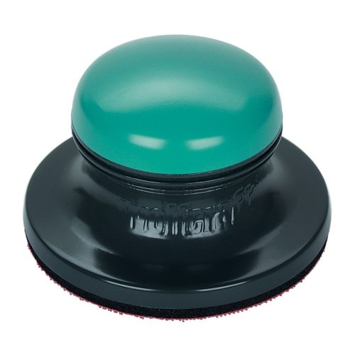 Wolfcraft rund håndsliber velcro Ø125 mm