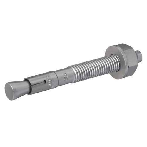 Fischer FBN II 10/30 K NV gennemstiksanker varmforzinket 106 mm 4 stk.