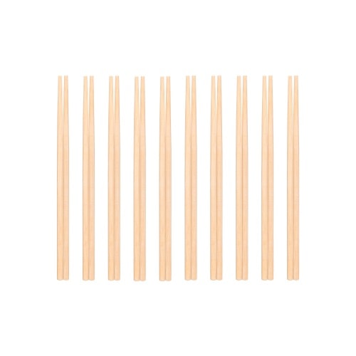 Maku spisepinde i bambus 10 sæt