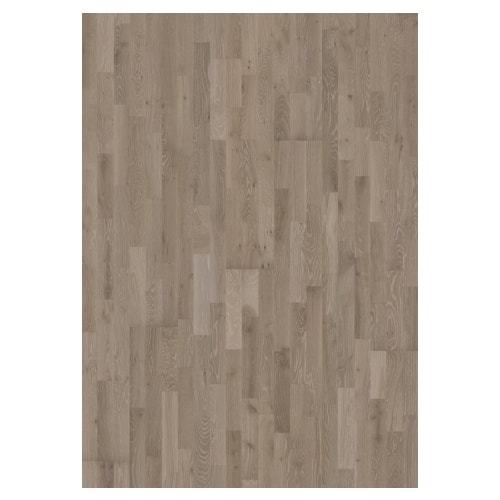 Kährs Eg Alloy parketgulv 3-stavs børstet matlak 2,91 m2