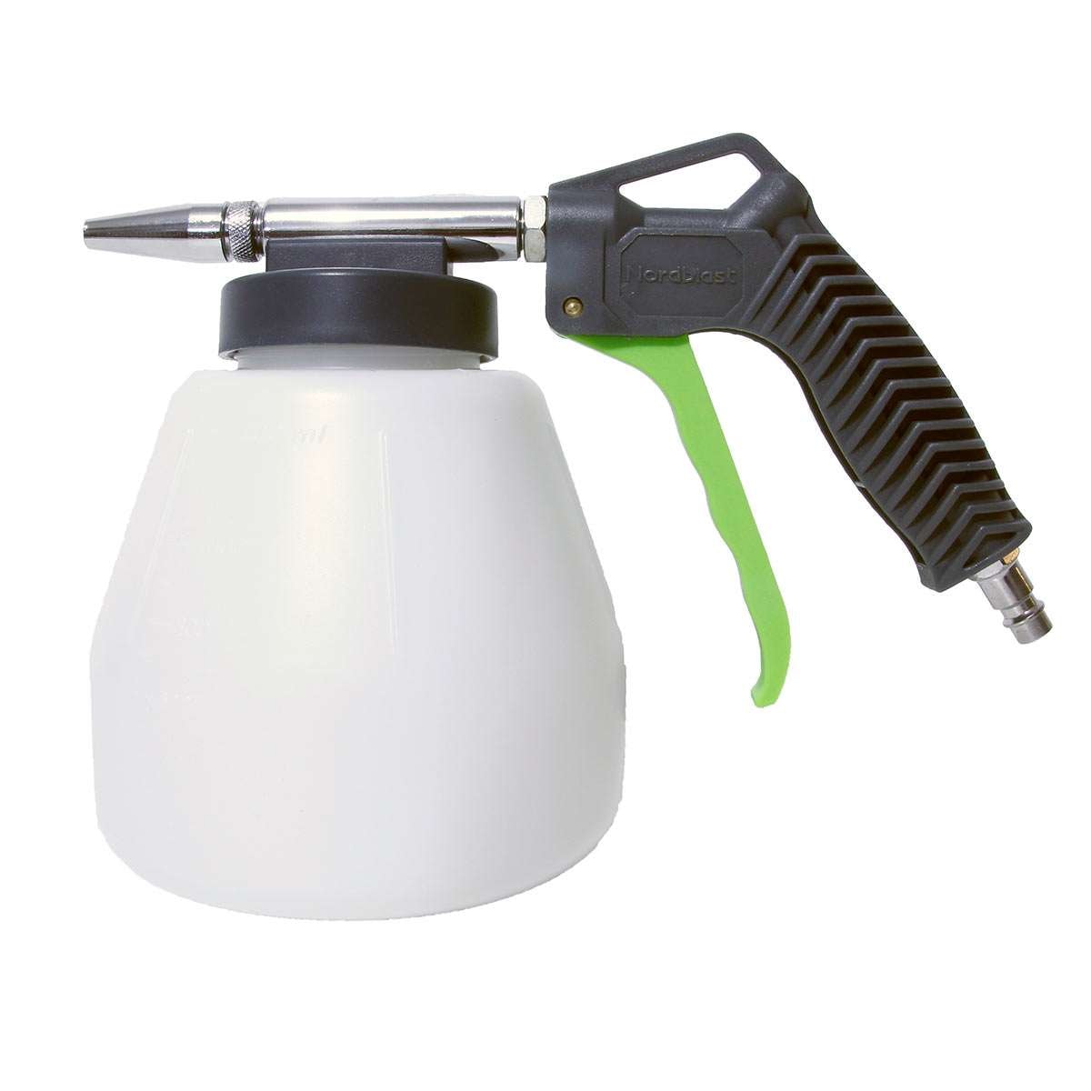 Nordblast Sandblæsningspistol Soda Hobby