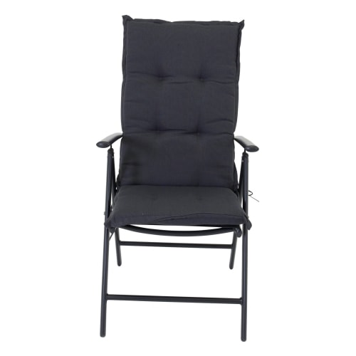 Venture Design hynde i mørk grå til positionsstol