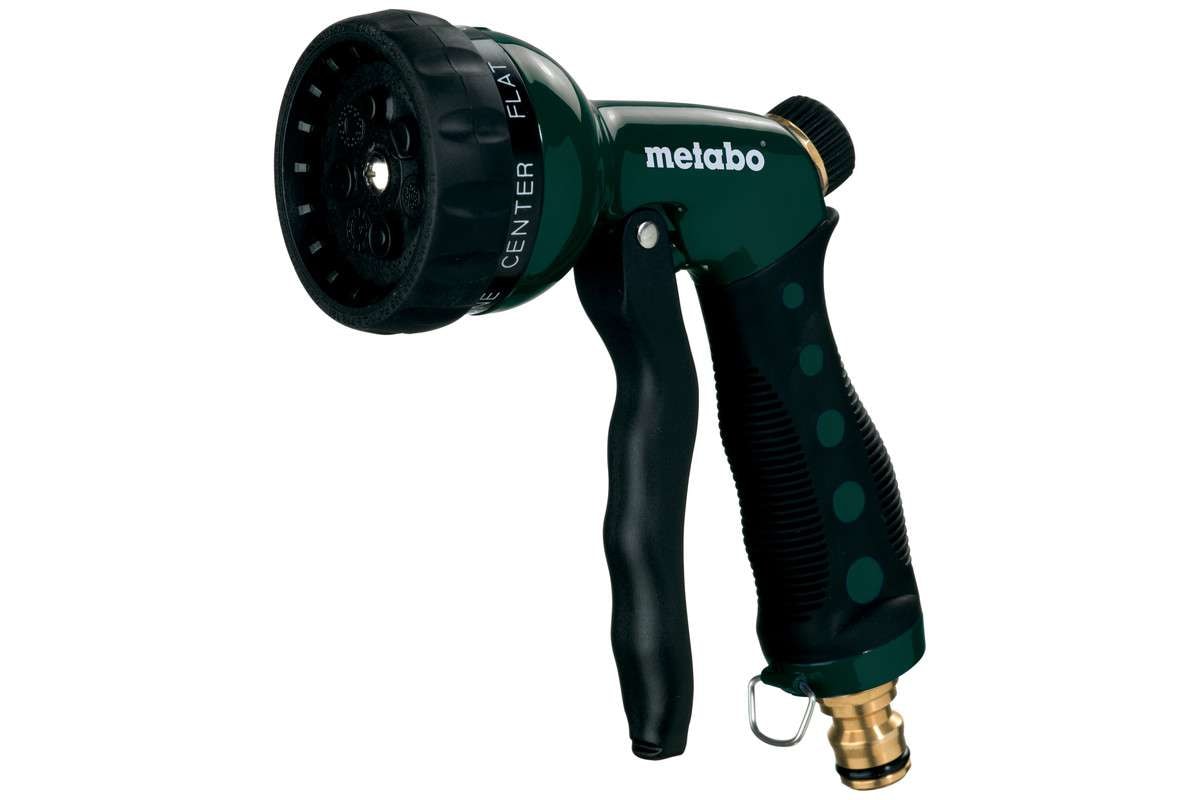 Metabo GB 7 sprøjtepistol med 7 strålemønstre