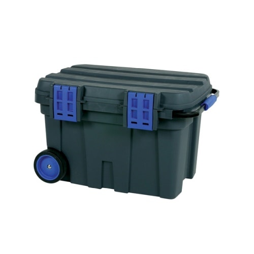 Raaco Toolchest 75 værktøjskasse på hjul