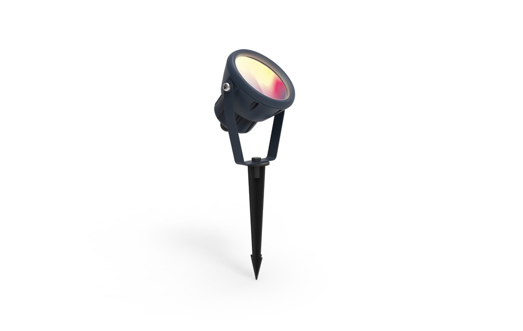 Lutec Mini Leto LED udendørs spotlampe 8W