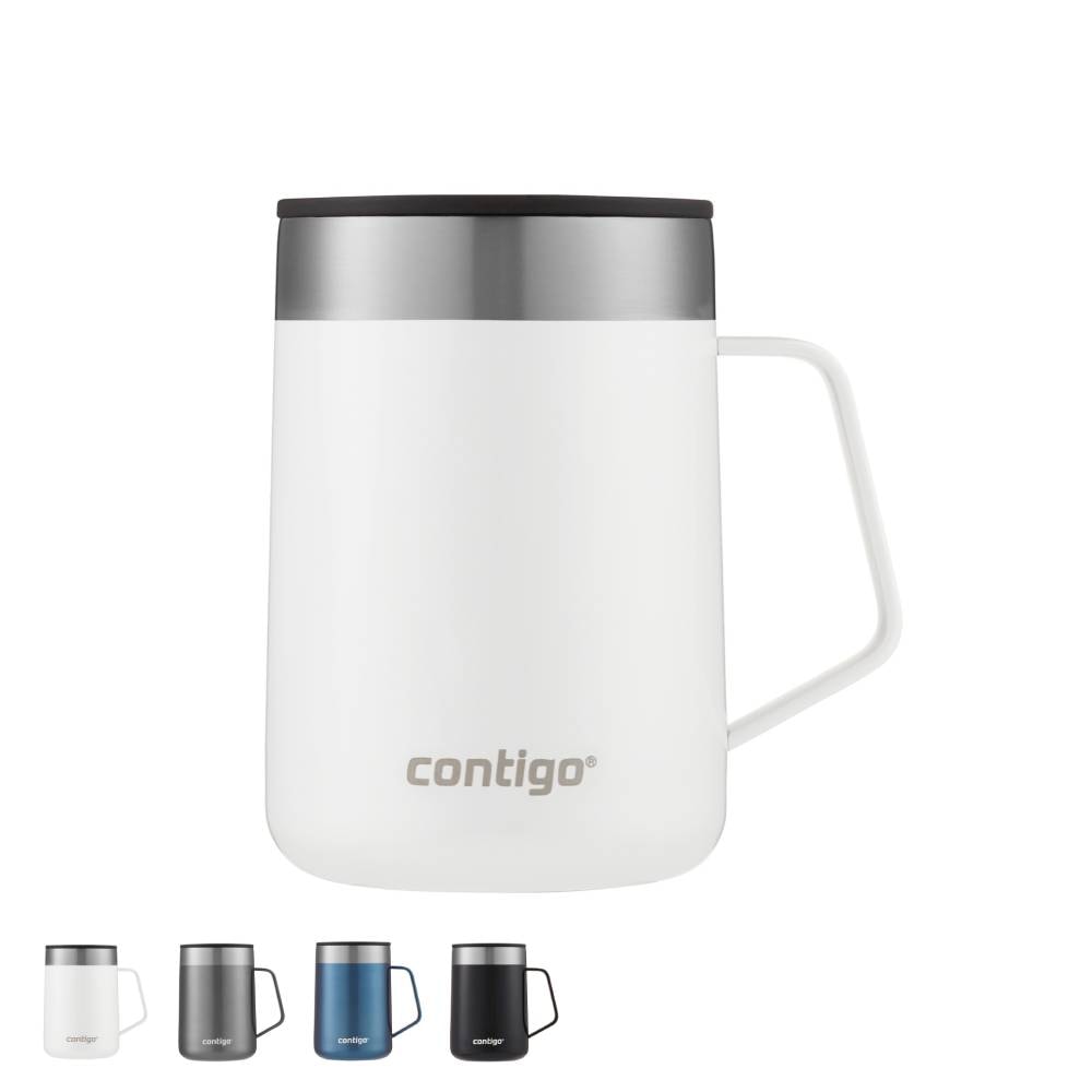 Contigo Streeterville Thermalock termokrus Licorice 420 ml