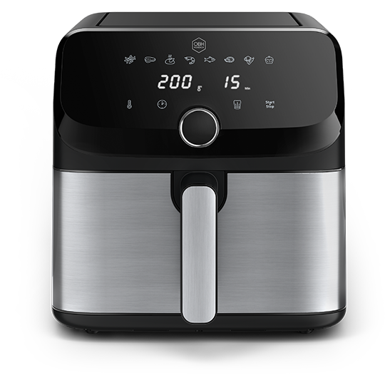 OBH Nordica Easy Fry Mega airfryer 7,5L