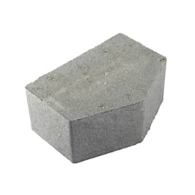 IBF SF-sten slutsten tykkelse 6 cm i grå