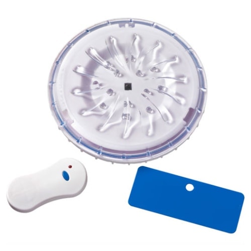 Swim & Fun LED poollampe med magnet