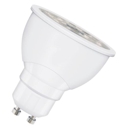Osram Ledvance Smart+ ZigBee spotpære 50W PAR16 hvid dæmpbar GU10 350 lumen