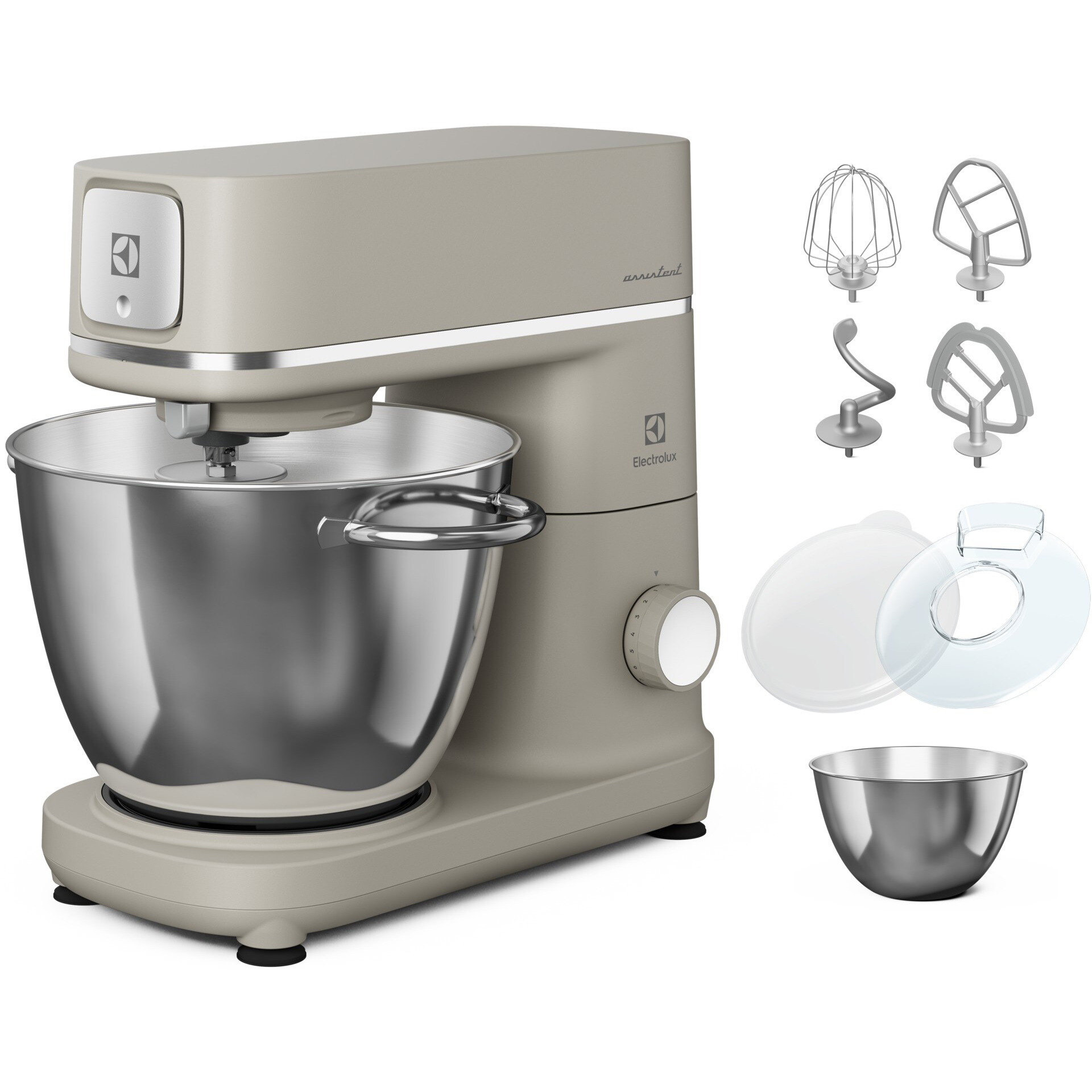 Electrolux Assistent 700 køkkenmaskine E6KM1-4PPT