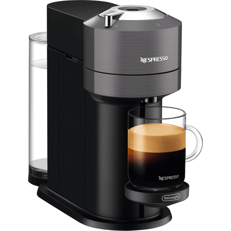 Nespresso Vertuo Next ENV120.GY kapselmaskine grå