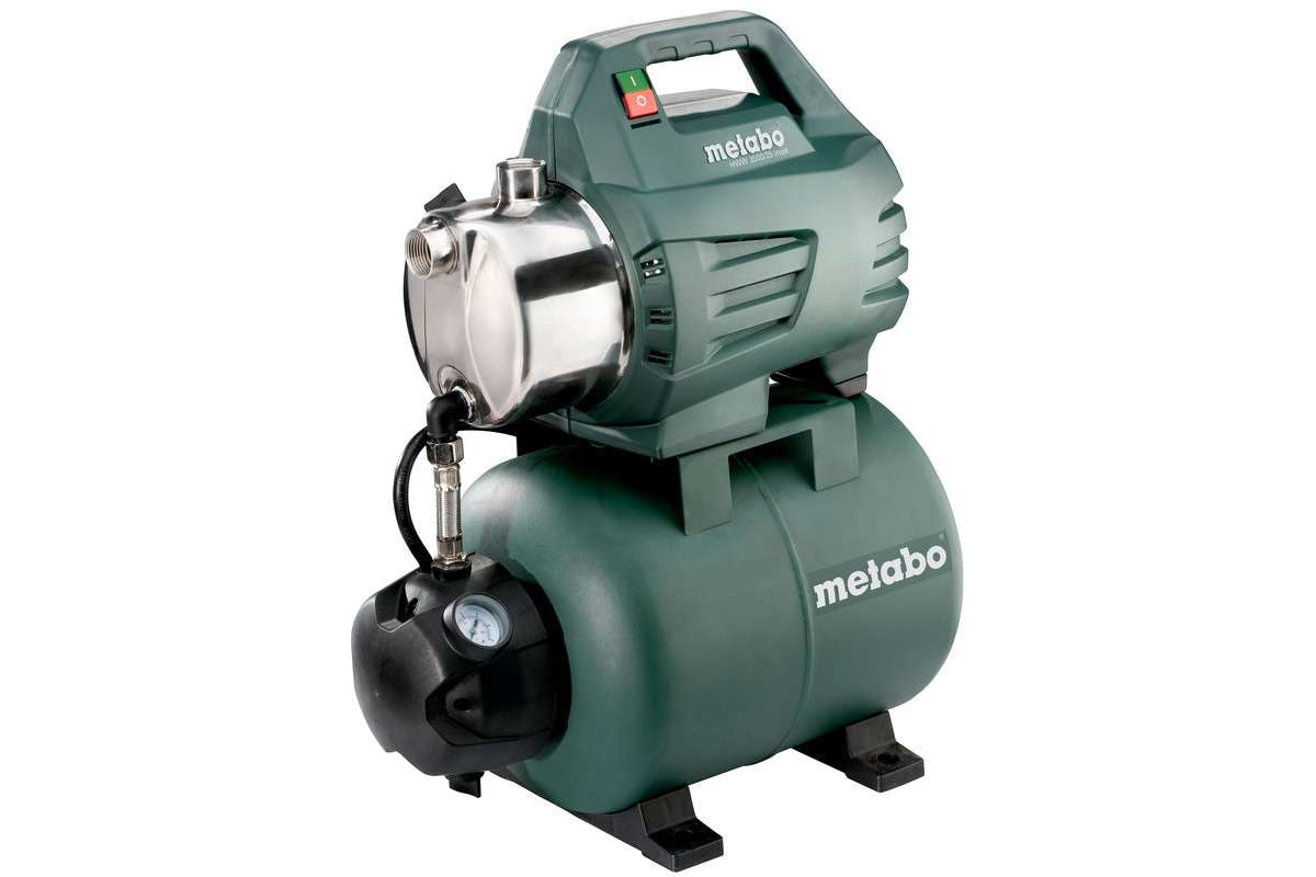 Metabo HWW 3500/25 Inox husholdningsvandværk