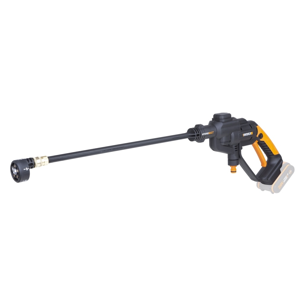 Worx HydroShot WG620.9 transportabel højtryksrenser 20V uden batteri og lader