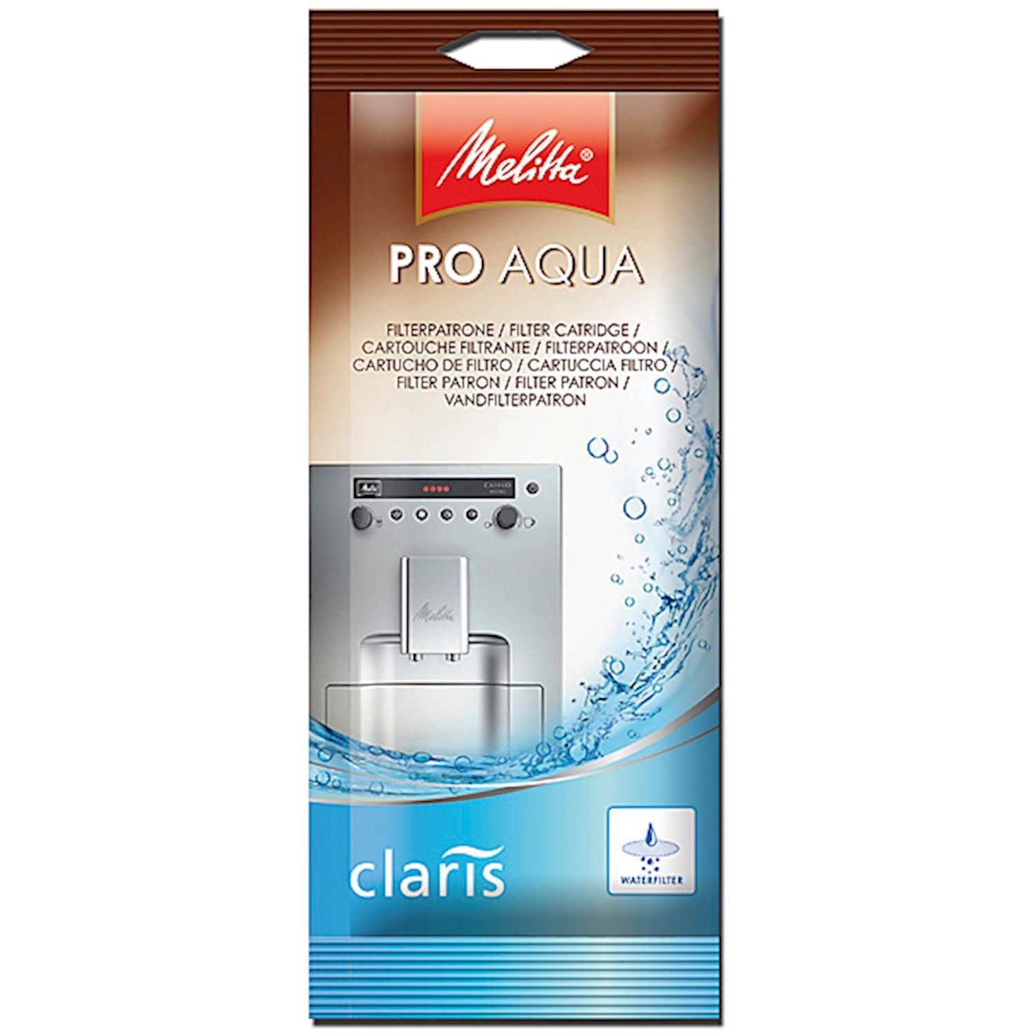 Melitta Pro Aqua vandfilter